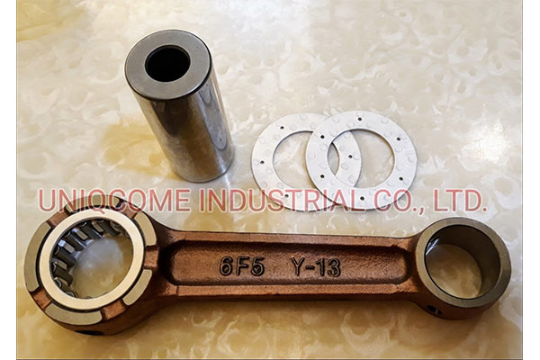 • CONNECTING ROD