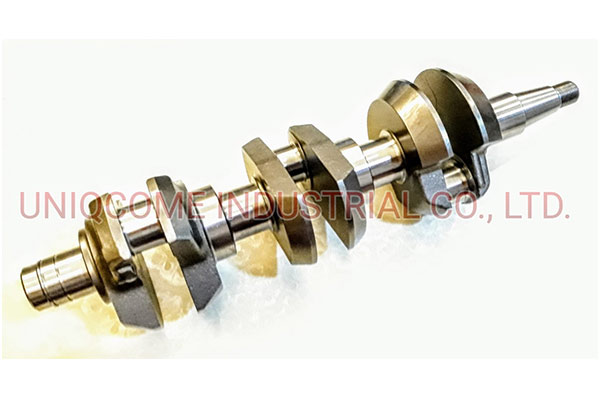 ♠ CRANKSHAFT