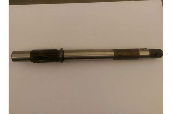 ♠ DRIVE SHAFT/PROPELLER SHAFT